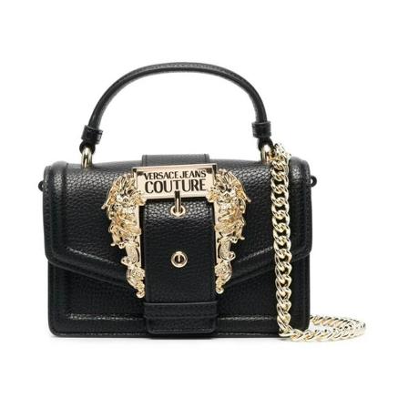 Versace Jeans Couture, Versace Jeans Couture Bags.. Czarny Czarny, Kobieta, Rozmiar: ONE Size