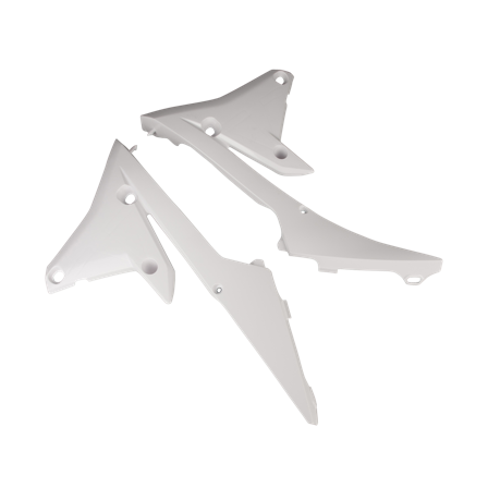 Nedre del Radiatorvinger Rtech - Yamaha YZ 250X 2015-2022