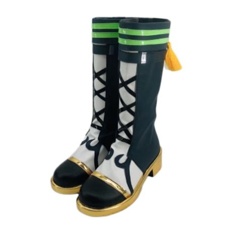 Mub- Spill Genshin Impact Tighnari Cosplay Kostyme Parykk Hår Genshin Tighnari Hale Kostymer Med Ører Tilbehør