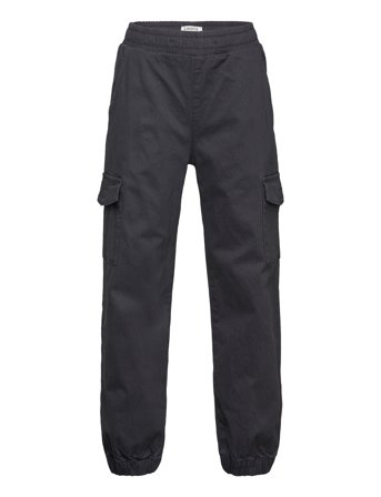 Trousers Balloon Cargo Navy Lindex