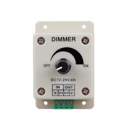Pwm-dimming for LED-S Db