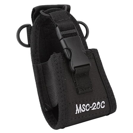 MSC-20C Radiopuhelimen suojakotelo vyölaukku ja vyö, Motorolalle, HYT