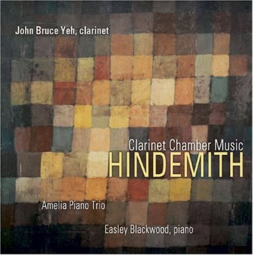 Sonata per clarinetto e pianoforte, quin Paul Hindemith
