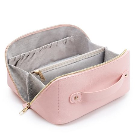 Large Capacity Cosmetic Bag Pencil Case Makeup Bag