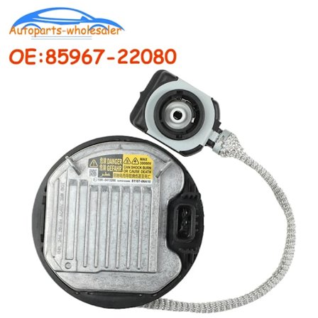 Bil 85967-22080 8596722080 81107-75020 85967-08020 For KDLS001 for Toyota Lexus Subaru D4S D4R HID XENON BALLAST
