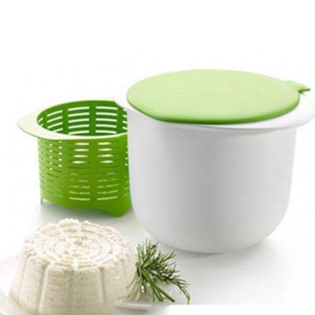 1 stk Mikrobølgeovn Ostemaker Ostemaker Ostemaker