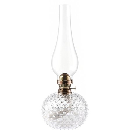 Department Paris öljylamppu, kirkas