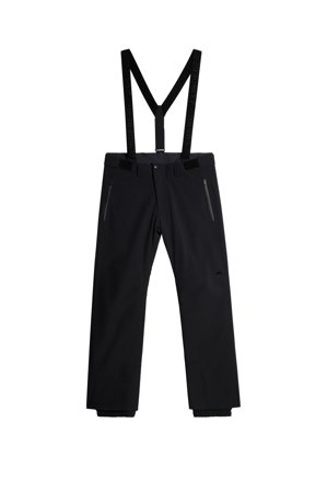 J.Lindeberg - Alta Suspender Pants - Black - Mann - S