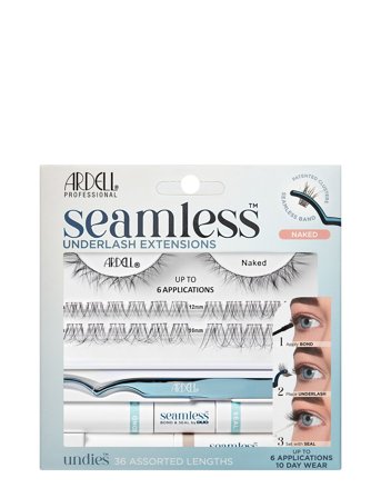 Ardell Seamless Extensions Kit Naked - Nude - ONE SIZE