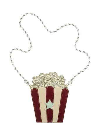 Mimi & Lula | Bag With Strap - Popcorn Circus | ONE SIZE