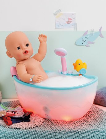 BABY born Baby Born Jonas 43Cm - Multi/patterned - 43 cm