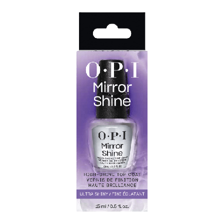 OPI Mirror Shine Top Coat Nagellack Unisex Transparant 15ML