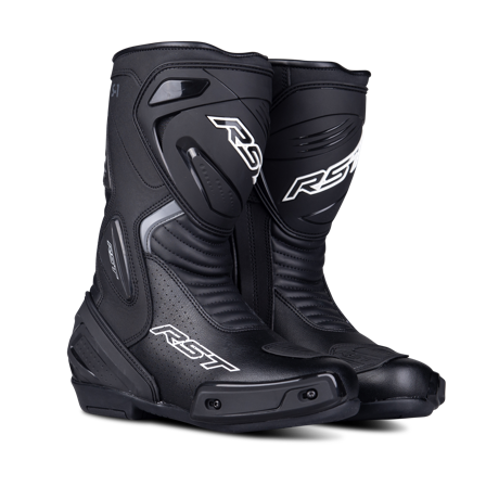 Botas de Moto para Mujer RST S1 Negro 38