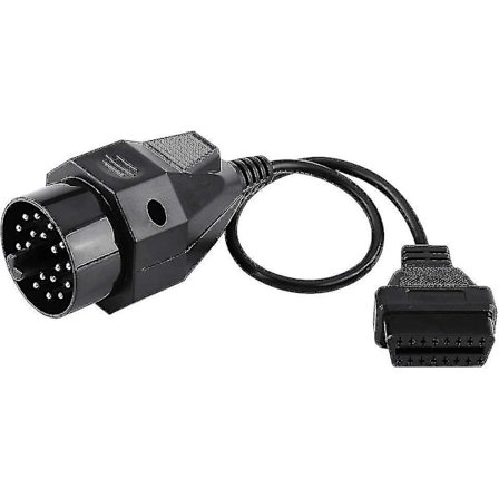 20-pins til OBDII 16-pins adapterkabel