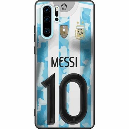 Huawei P30 Pro Svart Skal Lionel Andrés Messi