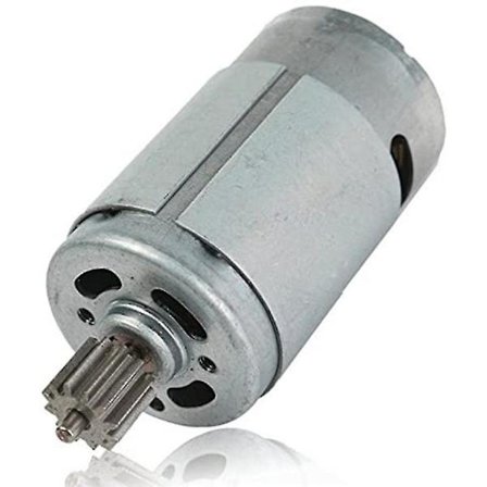 Universell 390 18000rpm elektrisk motor Rs390 6v motor drivmotor tillbehör leksaker