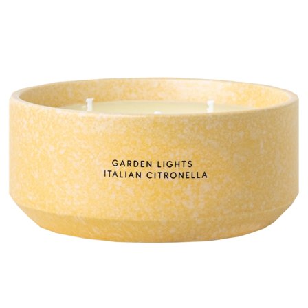 AVA & MAY Candele Italian Citronella 450g - Candela Profumata
