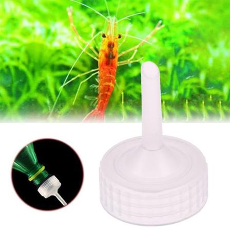 100 st Akvarium Artemia Hatcher Cap