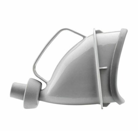 Bil Rejser Bærbar Voksen Urinal Unisex Potte Tisse Tragt Tisser Stående Mand Kvinde Toilet