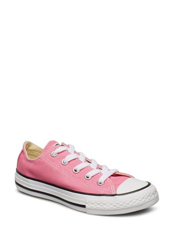 Converse Yths C/T Allstar Ox Pink - Pink - 31