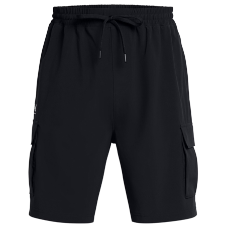 Under Armour Ua Vibe Woven Cargo Short Black