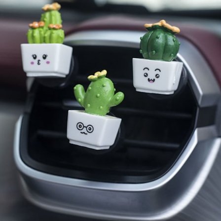 Air Freshener Parfym Clip - on stock