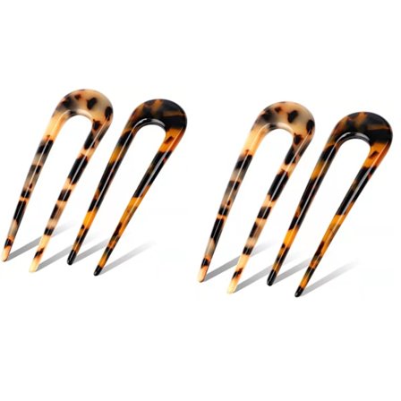 4 stk. franske hårnåle