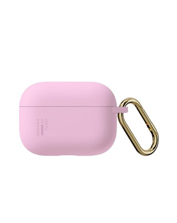 IDEAL OF SWEDEN Silicone AirPods Case Pro 3 Bubblegum Pink, Tøj & Bolig, Elektronik, Telefon & Mobiltilbehør