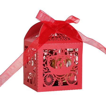 Smuk slikæske til bryllup, fødselsdag, brude brusebad bryllupsgaveæske