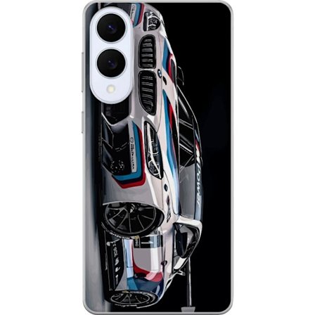 Yhteensopiva Puhelinkuori Samsung Galaxy S25 Edge BMW M Power