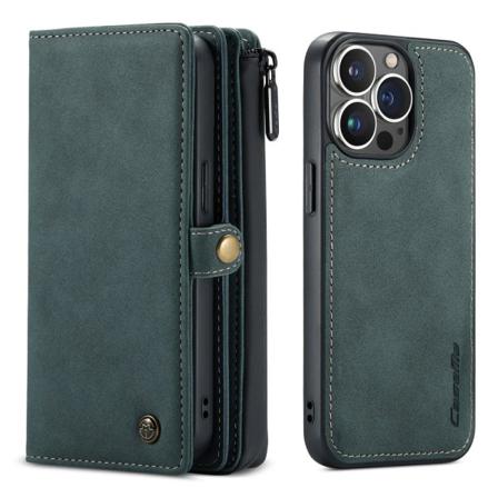 Caseme Iphone 13 Pro Fodral/skal Magnet 2in1 Multifunktionell Gr