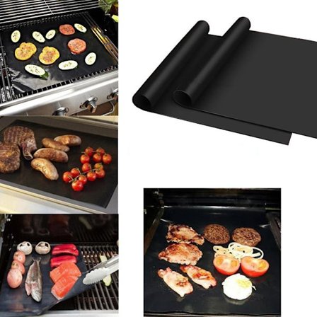 Grillmatta 2st Non-stick 33x40cm