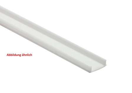 SYNERGY 21 LED U-Profil zub ALU016-R PMMA opal diffusor