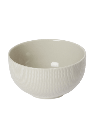 Åhléns Home Skål CELINE 15 cm Skålar Grå ONESIZE