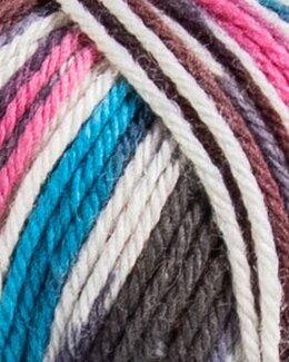 Garn Järbo Raggi 100g Multi