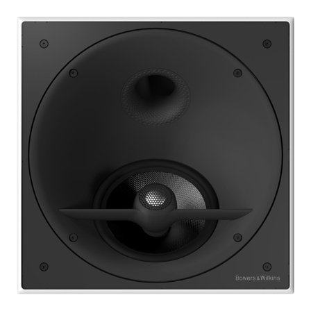 Bowers & Wilkins CCM8.5 D In-wall høyttalere - Sort