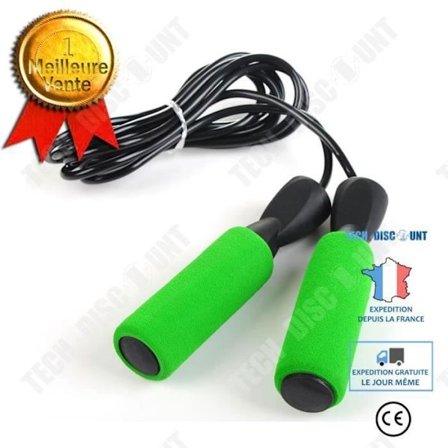 Hulahop - TD - Børn - Skridsikre håndtag - Justerbar længde - Behagelig