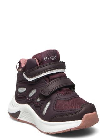 Glouer Kids Boot Wp Patterned ZigZag