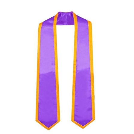 Graduation Stole Sash til College Church Ceremony Graduation Honor Stole