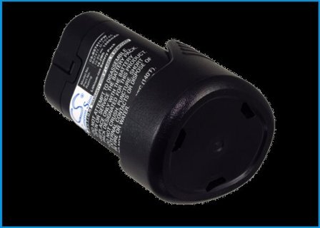 Batteri for WURTH elektroverktøy 07006522, S 10-A Power