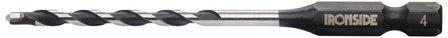 Ironside 203066 Multimaterialbor 7x100x50 mm, Maskintilbehør & forbruk