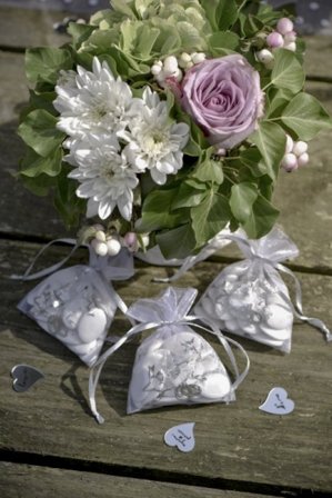 Organzasposer allianse - 6-pakke