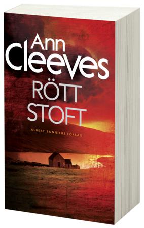 Rött stoft - Bok av Ann Cleeves - Storpocket