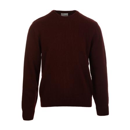 Colorful Standard, Round-neck Knitwear Rood, Heren, Maat:XL