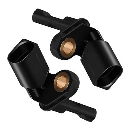 2 stk ABS Hjulhastighetssensor Bak Venstre Høyre Wht003858 Wht003859 For - A3 Golf