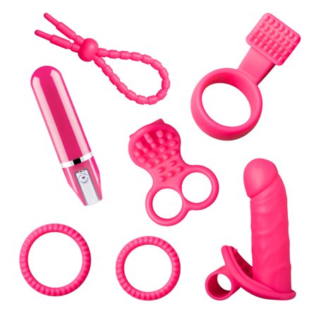 Yellooh: Let's Stay In Bed Weekend Kit - Vuxen.dk: For par