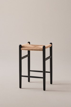 Jotex - Barkrakk Matt svart - NATTAVAARA - Kjøp Krakker hos Jotex