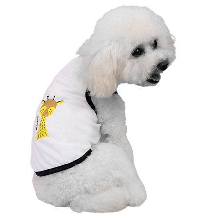 Hunde Sommer Tynn Vest