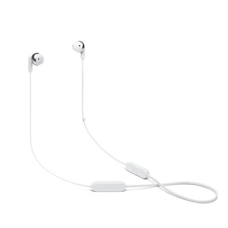 JBL - Hodetelefoner in-ear JBLT215BTWHT Vit