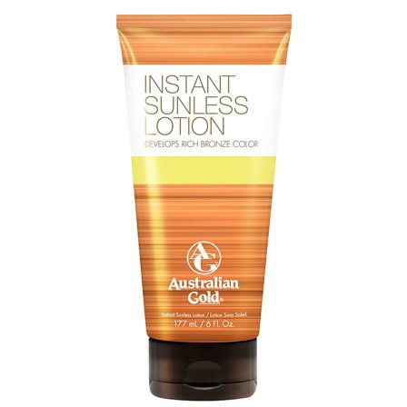 Australian Gold Instant Sunless Lotion 177 ml, Skincare, Solpleje, Selvbruner